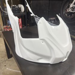 BMW S1000rr Tank Covers 