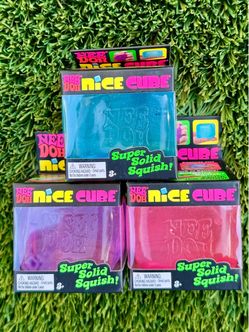 Neehdoh Nice Cube Squish