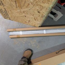 6 Agrobrite 54W 6400k 4ft Grow Lamp Bulbs