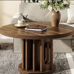 Round Coffee Table
