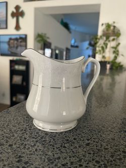Vintage Fine China - Lynns - Creamer