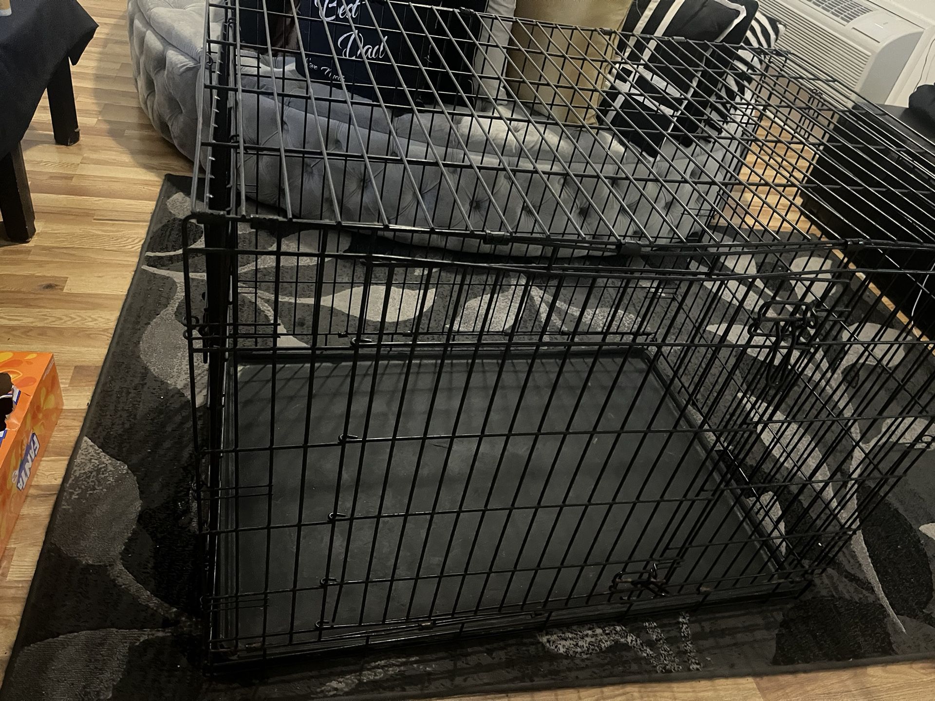 X Large Dog Cage