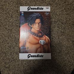 Banpresto Grandista Ace 