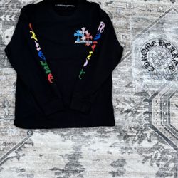 Chrome Hearts Multi Colored shirt