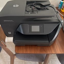 HP OfficeJet Pro 6968 Printer/scanner