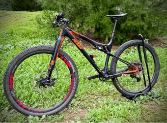KTM Mountain Bike