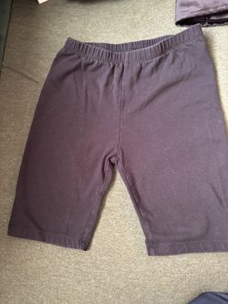 The Children’s place black shorts size 7/8