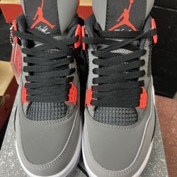 Air Jordan 4 Retro Infrared