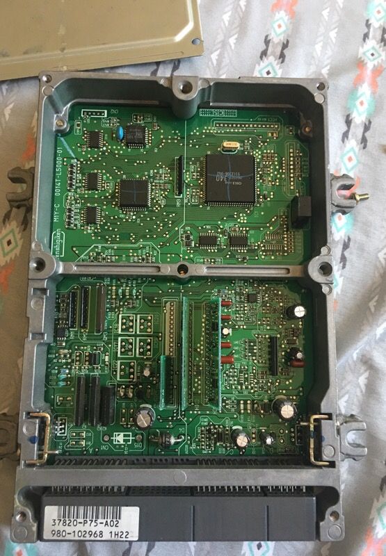 Integra LS B18B1 P75-A02 OBD2 ECU