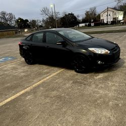 2014 Ford Focus 