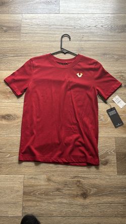 True religion shirt: Large