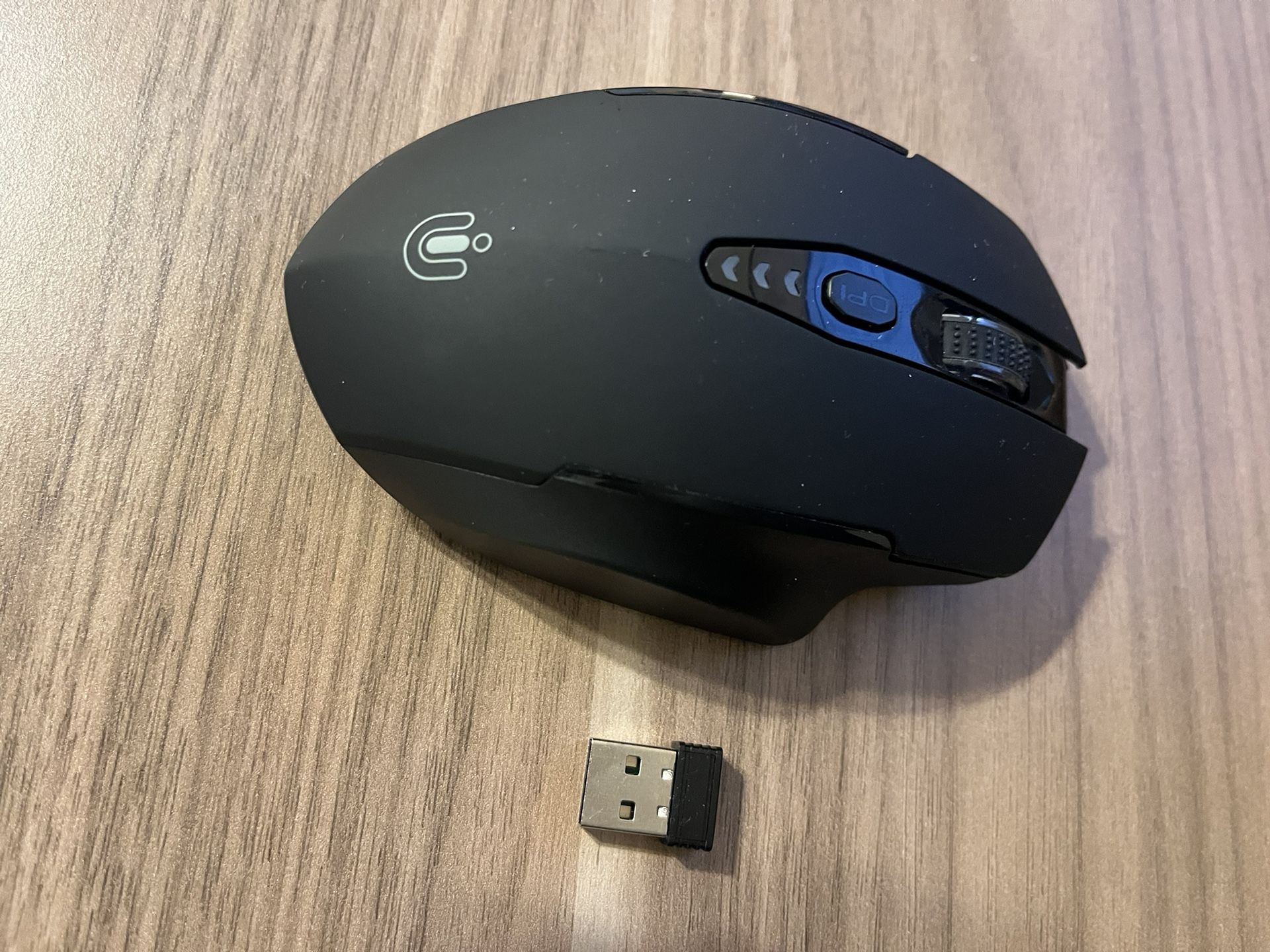 Unifer Wireless Mouse | USB Receiver | Mint Condition
