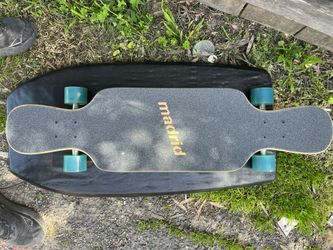 Madrid Longboard 