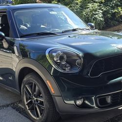 2014 Mini Countryman