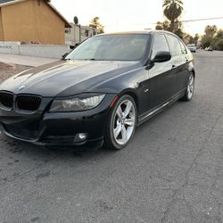2009 BMW 335
