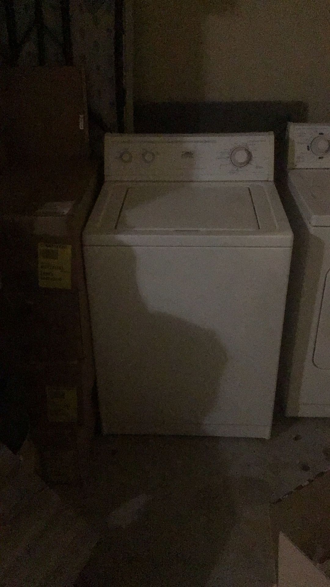 Estate Washing Machine