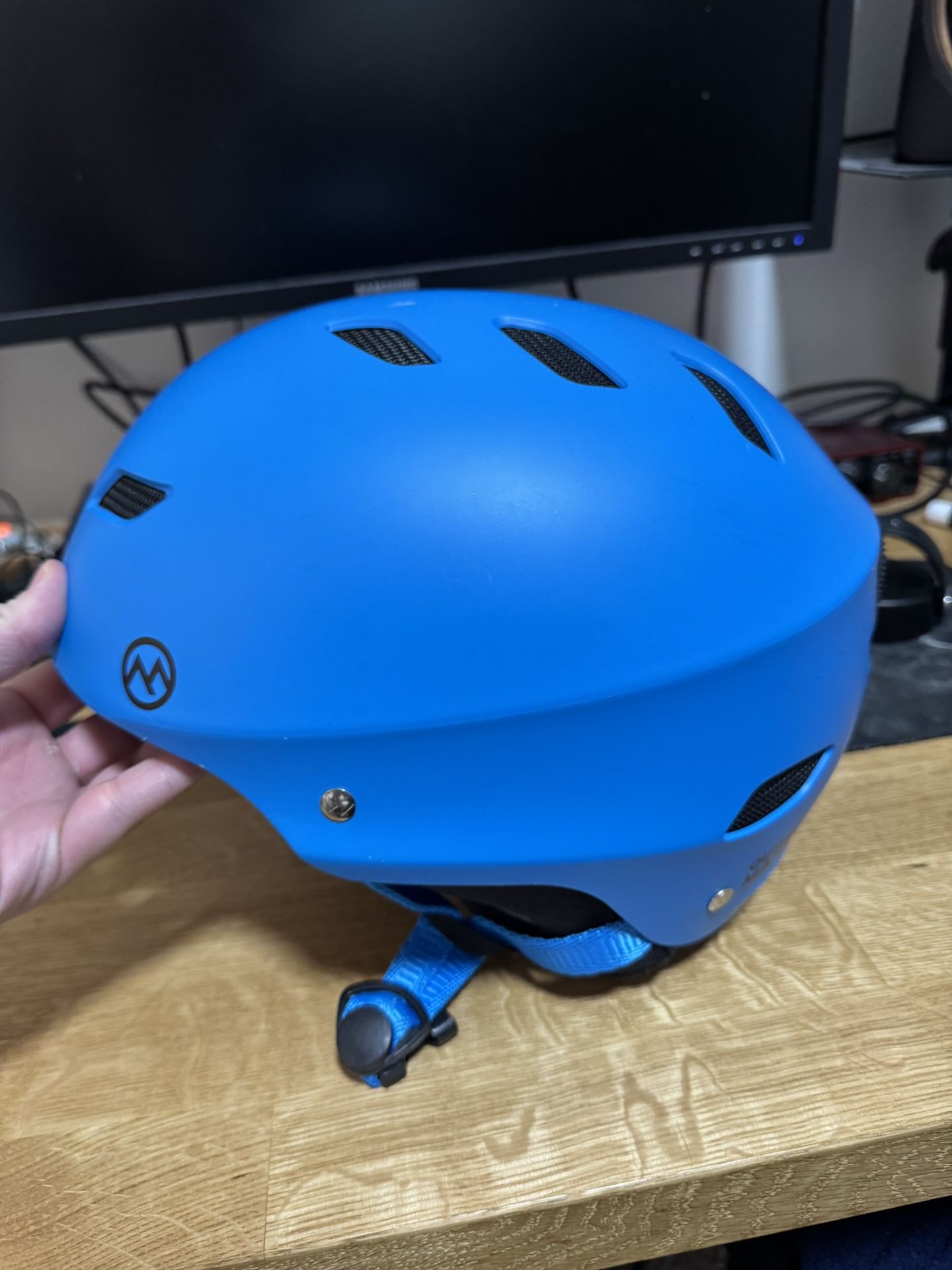 OutdoorMaster Kelvin Helmet - Medium