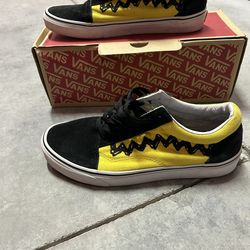 Vans Old Skool Peanuts