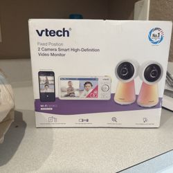 Vtech Cameras New Never Used 