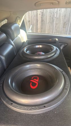 Subwoofer