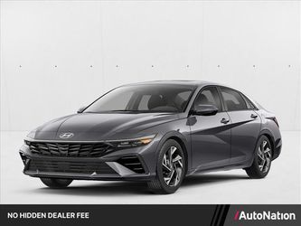 2024 Hyundai Elantra
