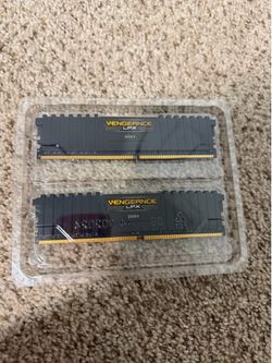 Corsair Vengeance LPX 16GB (2x8GB) DDR4 3200MHz RAM CMK16GX4M2B3200C16