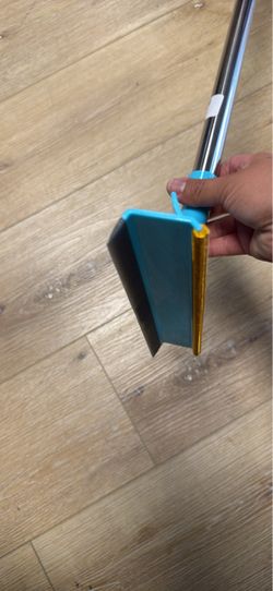Per hair broom for all floors