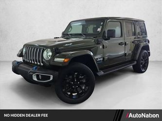 2022 Jeep Wrangler 4xe