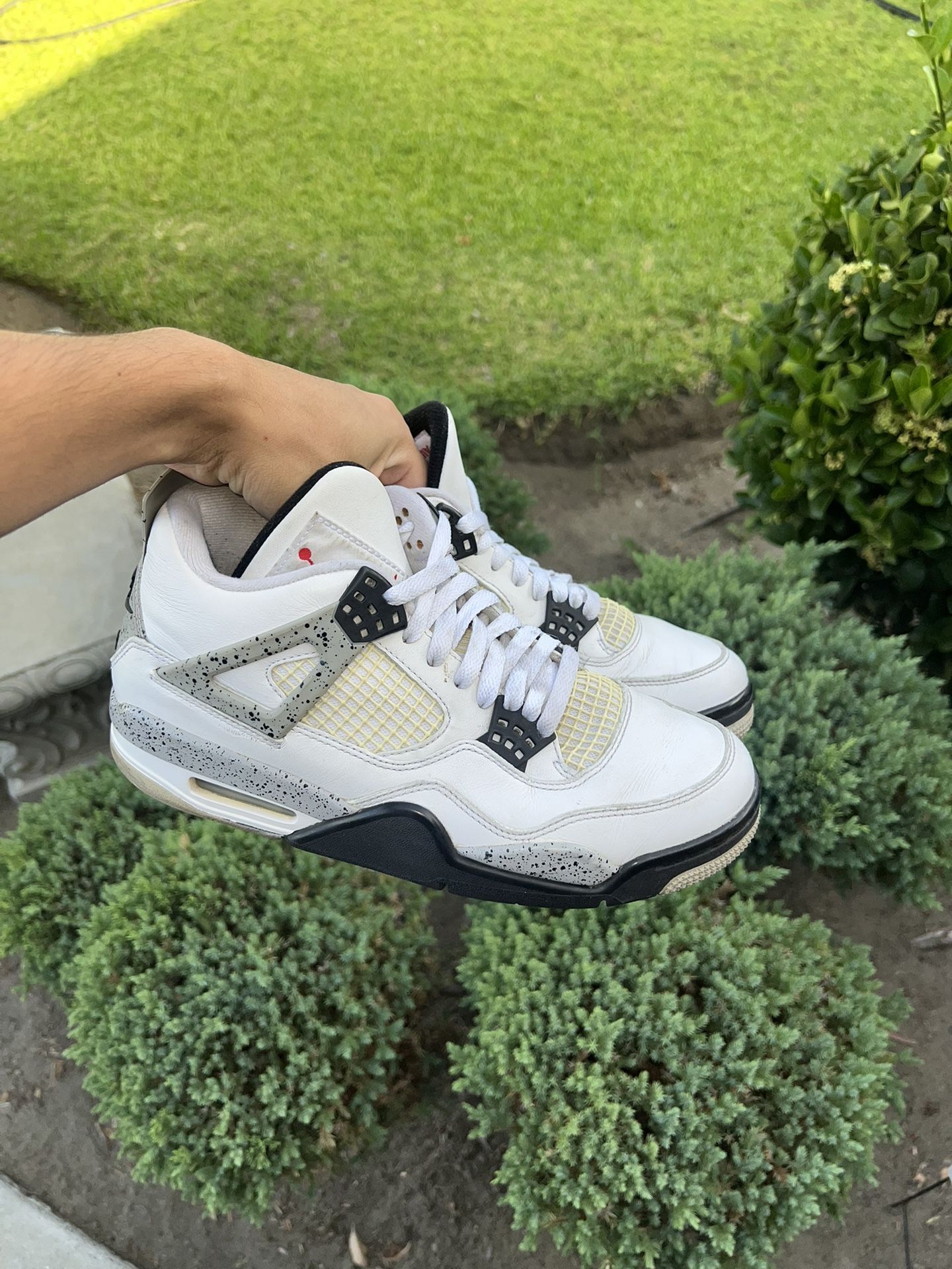 Jordan 4