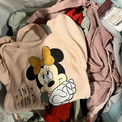 Ropa De Niña 6-9 Meses