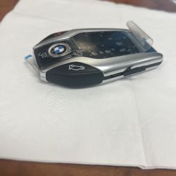 New BMW LCD 740i 750i Series Display Key Smart