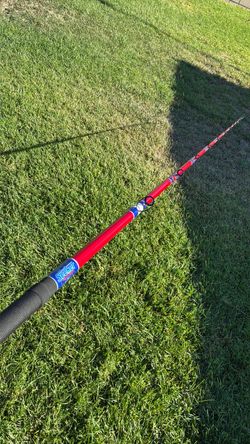 Rare Seeker Red Glass 540 10’