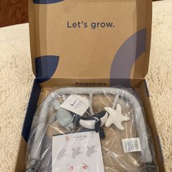 Ergobaby Evolve Bouncer Toy Bar Accessory 