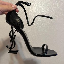YSL Heels Sz 36