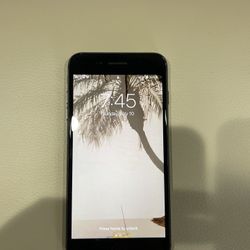 iPhone 8 Plus 256g Space grey- Perfect Condition 