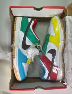 Nike Dunks Low SE Free 99