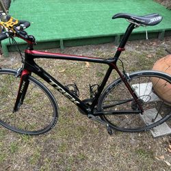 Trek Madone 6.5 Pro. Size 58