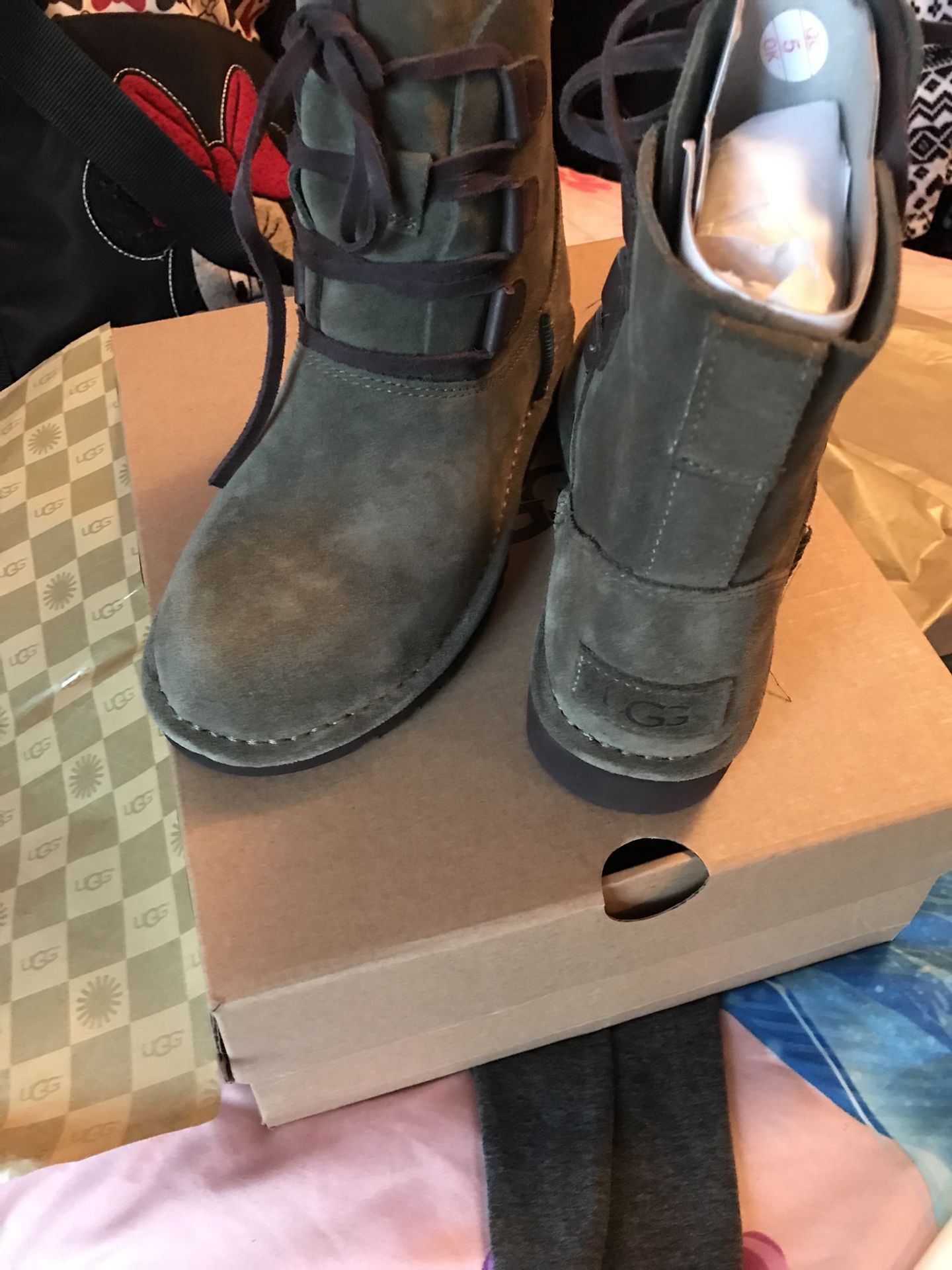 New ugg boots