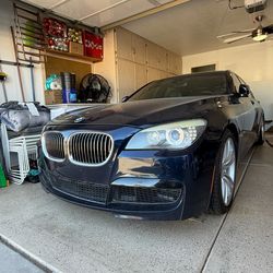 2011 BMW 750Li