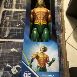 Spin Master 12 in. (Aquaman) Figure
