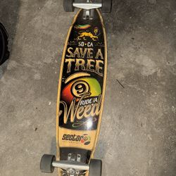Sector 9 Longboard