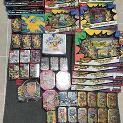 Pokemon Cards Collection Lot
