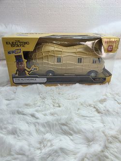 The Electric State The Nutmobile Remote Control Car