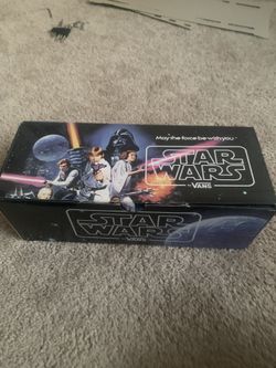 Star Wars Vans Shoes A New Hope