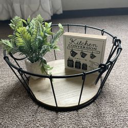 Home Decor Items $5 Each