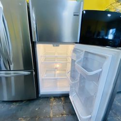 Apartment Size Refrigerator 11$ Down Payment 