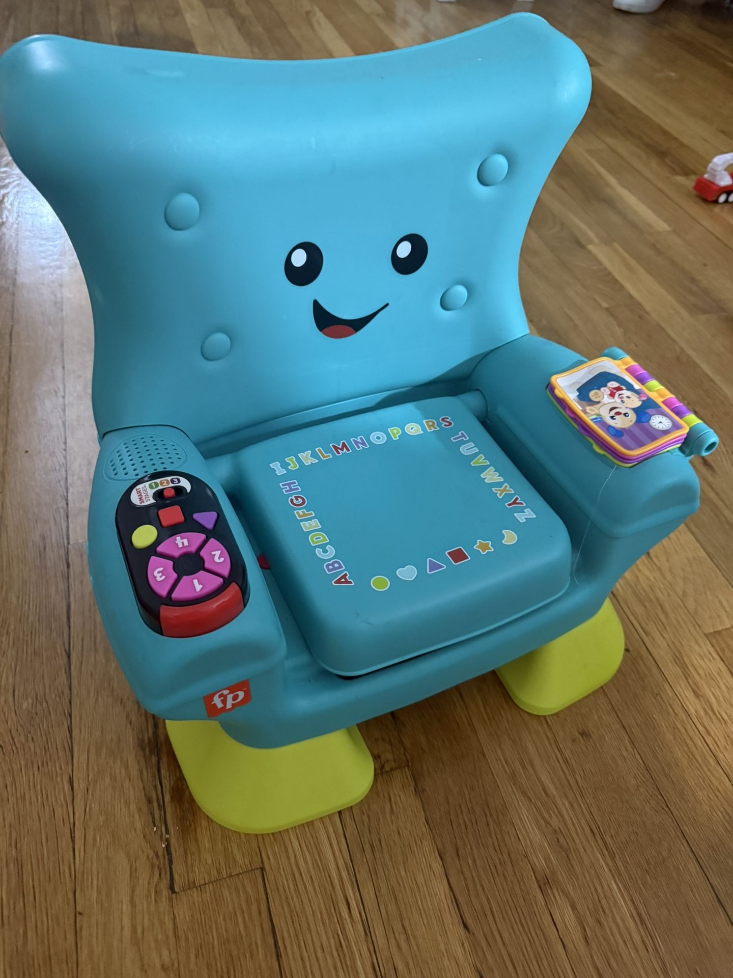 Fisher-Price Laugh & Learn Smart Stages Chair
