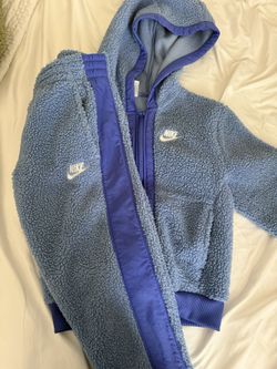 Boys Nike Track Suit 