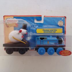 ●New In Package●Thomas & Friends ●Limited● Thomas And The Snowman● 