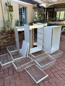 Free Closet Organizer